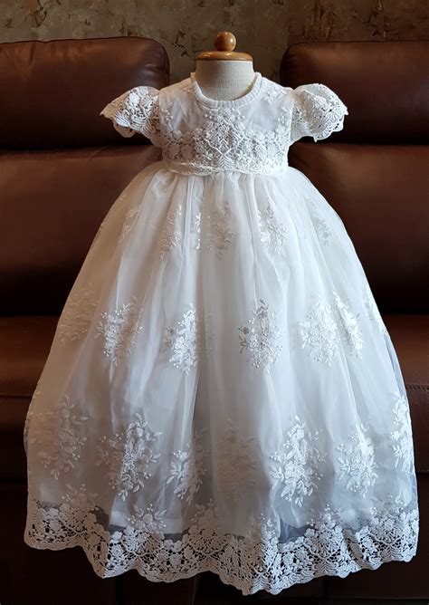 dating christening gowns